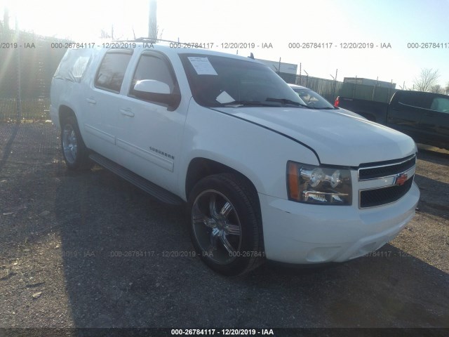 Chevrolet Suburban (2011)