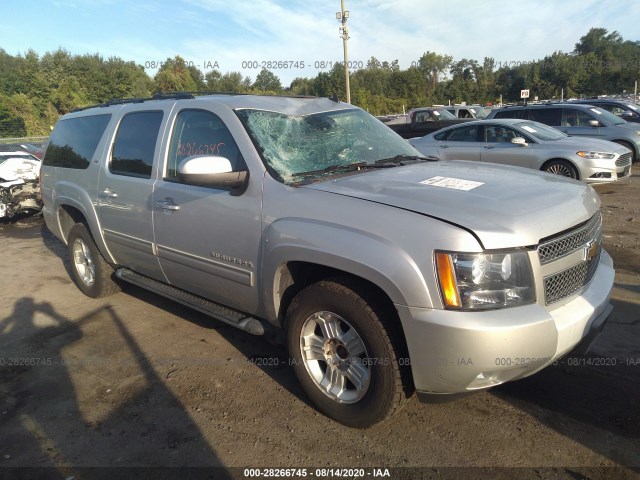 Chevrolet Suburban (2011)