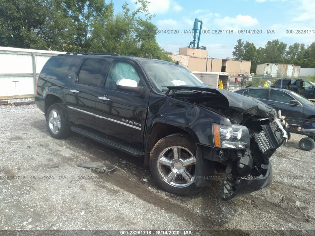 Chevrolet Suburban (2011)