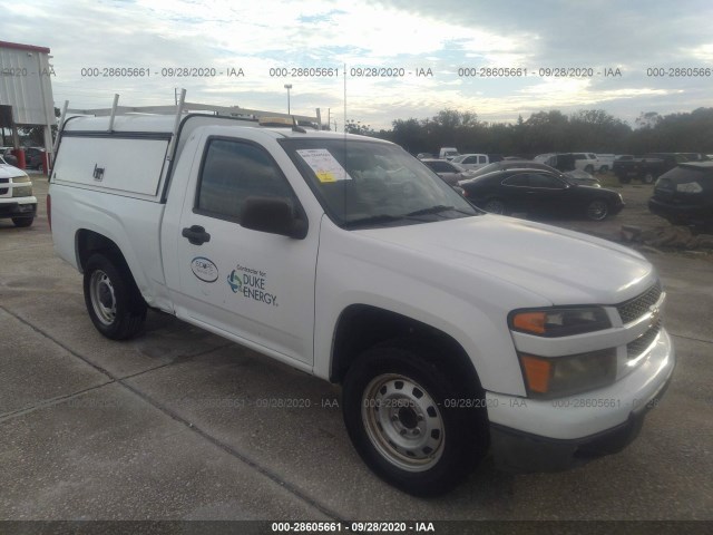 Chevrolet Colorado (2010)