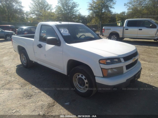 Chevrolet Colorado (2010)