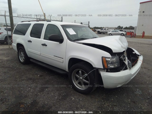 Chevrolet Suburban (2010)