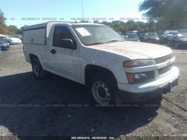 Chevrolet Colorado (2012)