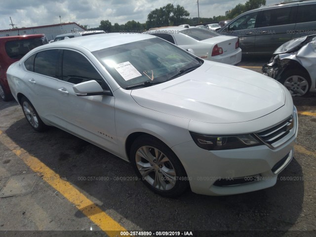 Chevrolet Impala (2014)