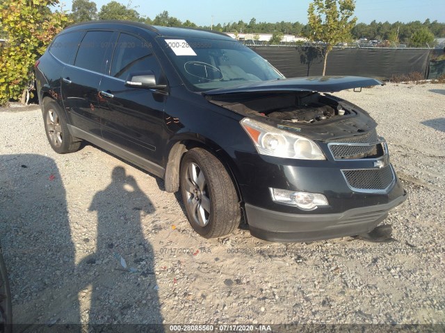 Chevrolet Traverse (2010)