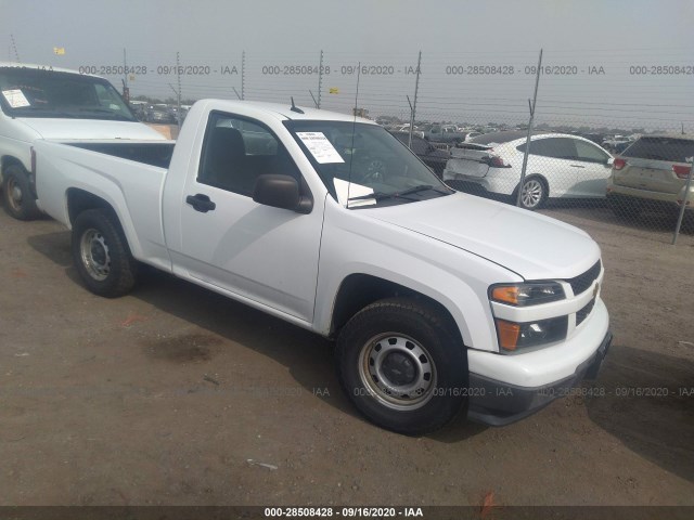 Chevrolet Colorado (2012)