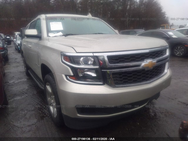 Chevrolet Suburban (2015)