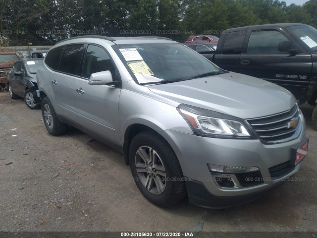 Chevrolet Traverse (2015)