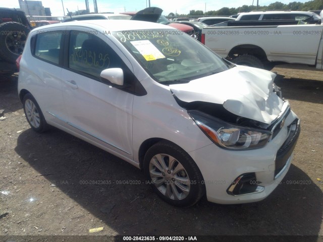 Chevrolet Spark (2017)