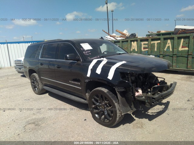 Chevrolet Suburban (2017)