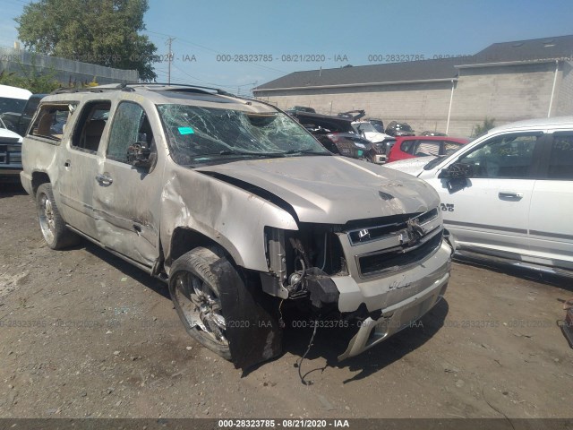 Chevrolet Suburban (2013)