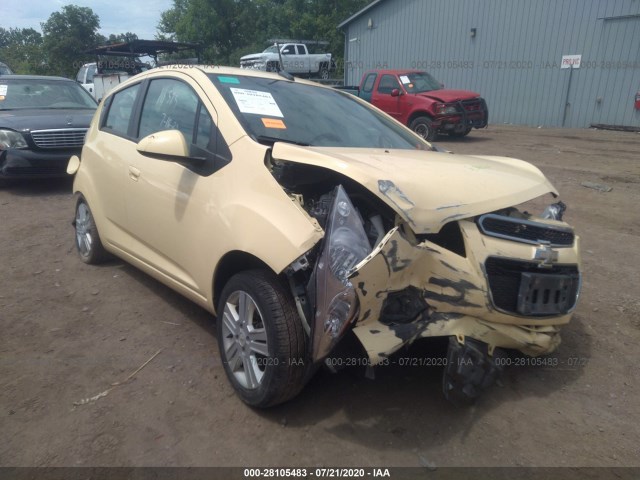 Chevrolet Spark (2014)
