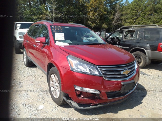 Chevrolet Traverse (2014)