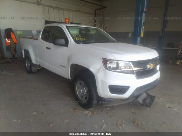 Chevrolet Colorado (2017)