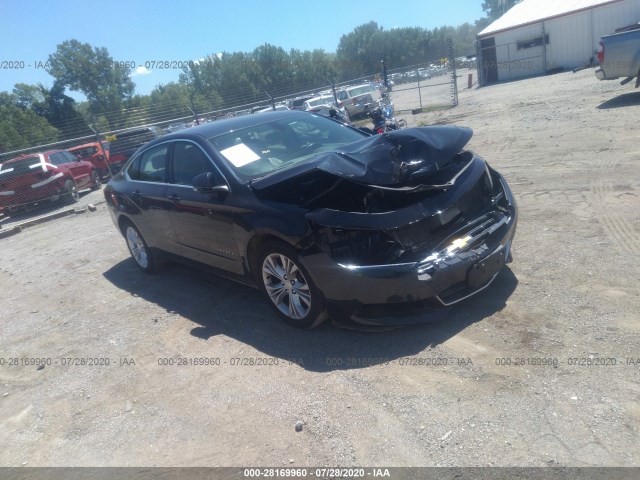 Chevrolet Impala (2014)