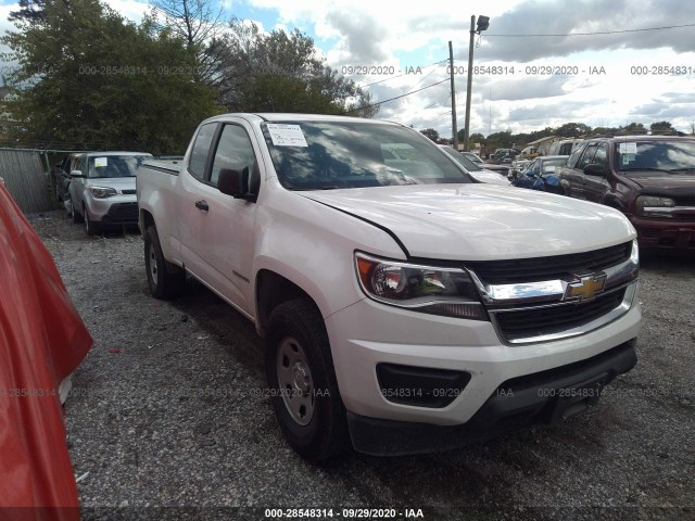 Chevrolet Colorado (2015)