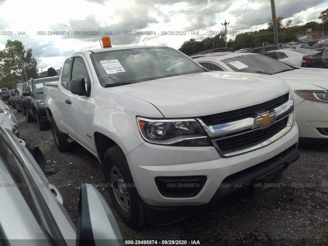 Chevrolet Colorado (2016)