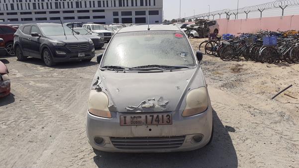 Chevrolet Spark (2007)