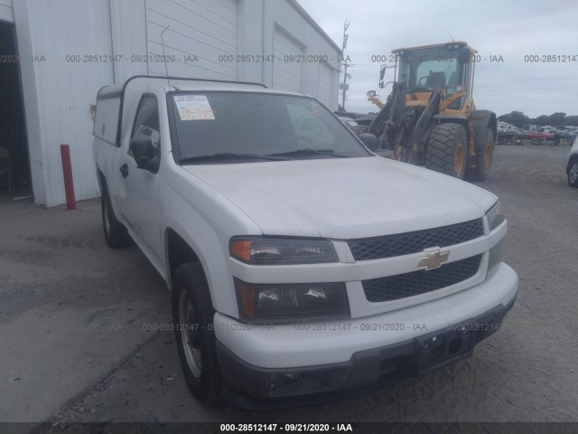 Chevrolet Colorado (2011)