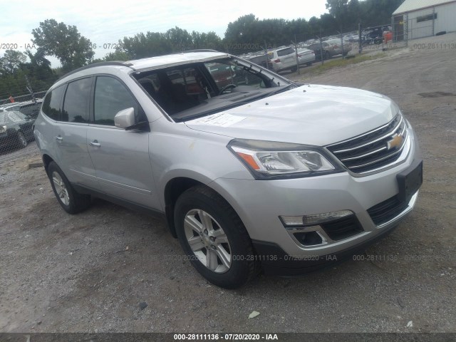 Chevrolet Traverse (2013)