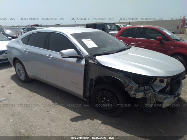 Chevrolet Impala (2015)