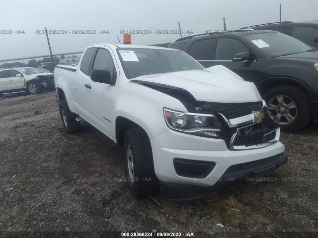 Chevrolet Colorado (2016)