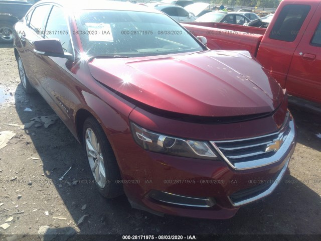 Chevrolet Impala (2017)