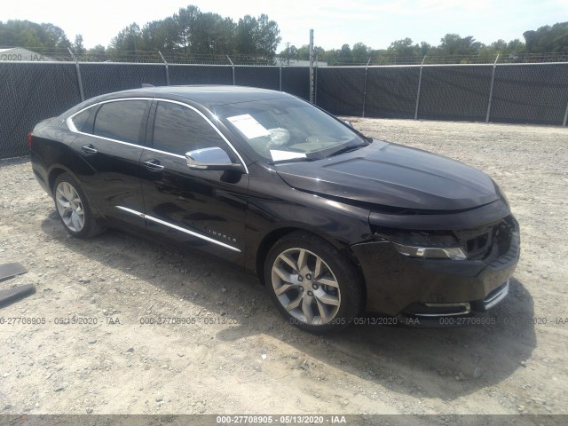 Chevrolet Impala (2017)