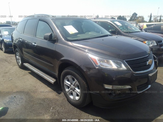Chevrolet Traverse (2017)