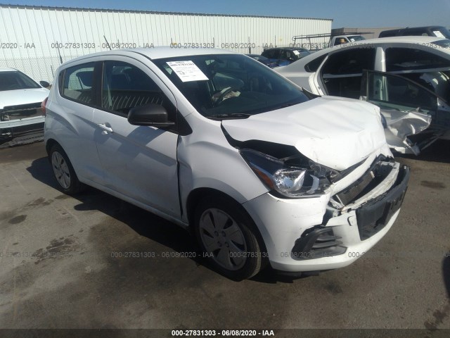 Chevrolet Spark (2018)