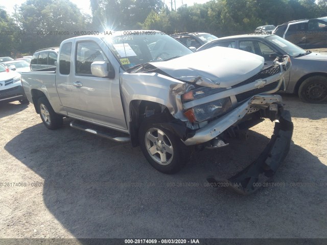 Chevrolet Colorado (2010)