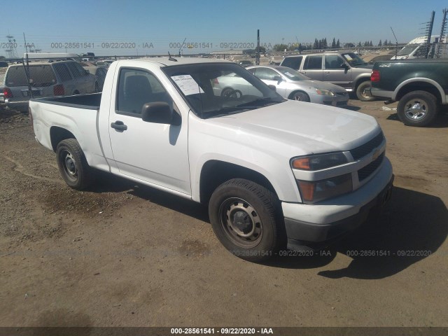 Chevrolet Colorado (2012)