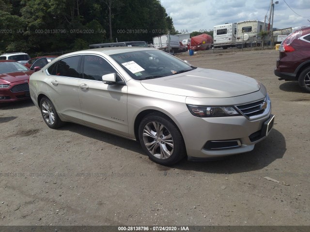 Chevrolet Impala (2014)