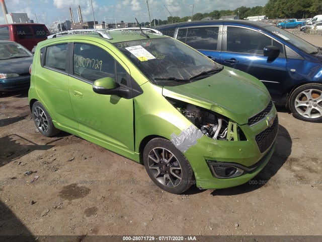 Chevrolet Spark (2014)