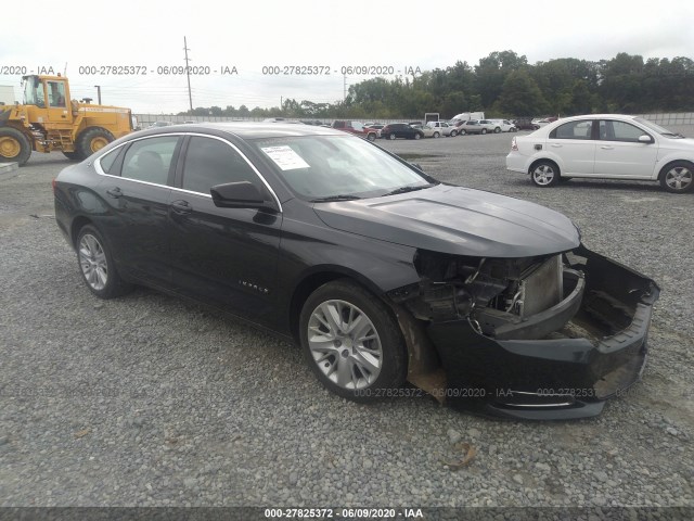 Chevrolet Impala (2015)