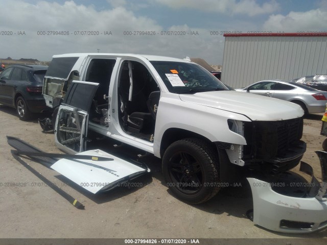 Chevrolet Suburban (2018)