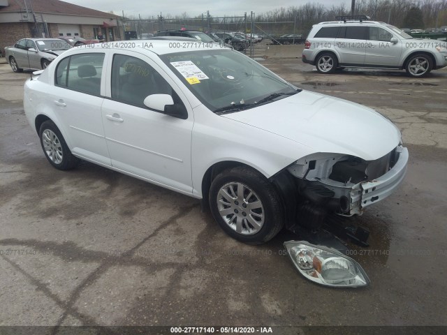 Chevrolet Cobalt (2010)