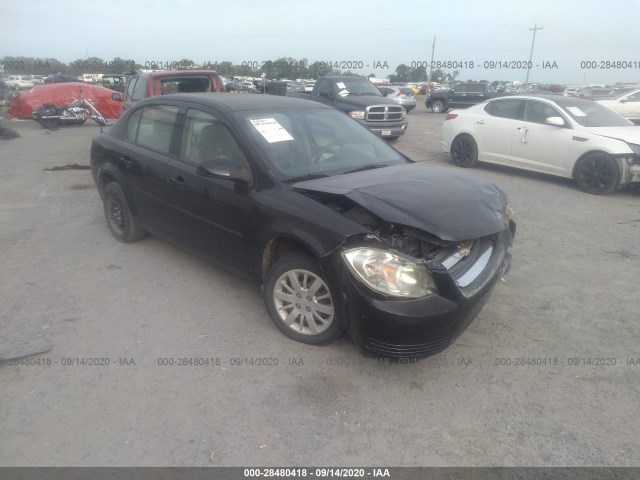 Chevrolet Cobalt (2010)