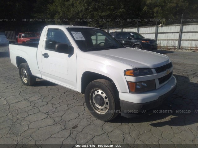 Chevrolet Colorado (2012)