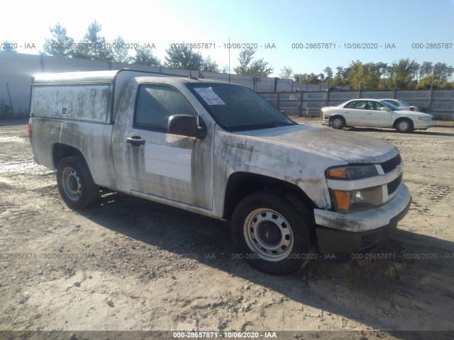 Chevrolet Colorado (2012)
