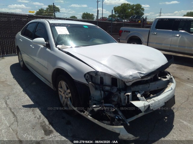 Chevrolet Impala (2012)