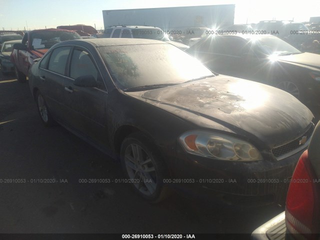 Chevrolet Impala (2013)