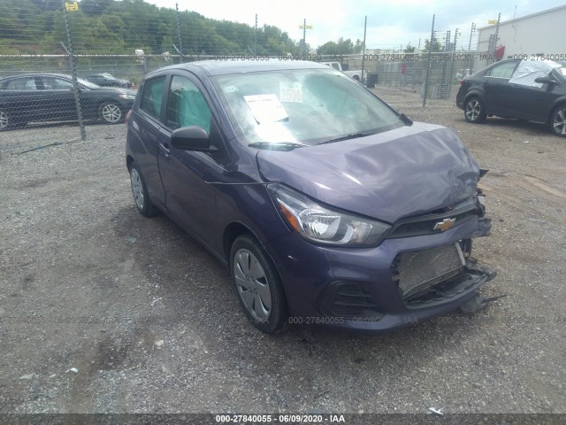 Chevrolet Spark (2017)