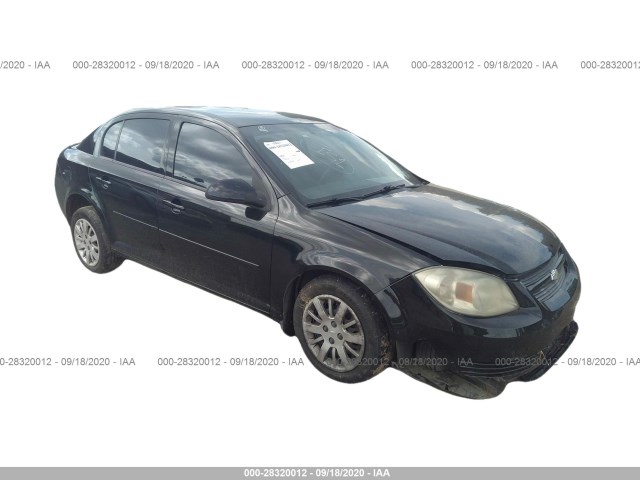 Chevrolet Cobalt (2010)