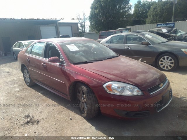 Chevrolet Impala (2011)