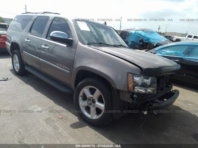 Chevrolet Suburban (2012)
