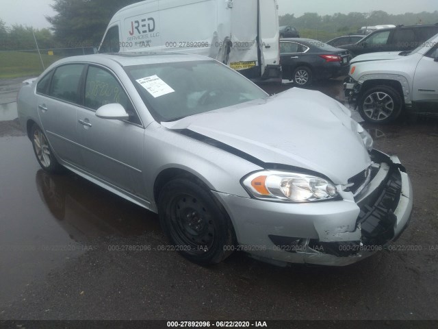 Chevrolet Impala (2013)