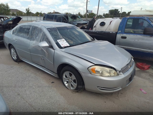 Chevrolet Impala (2013)