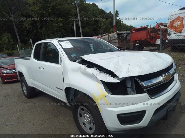 Chevrolet Colorado (2015)