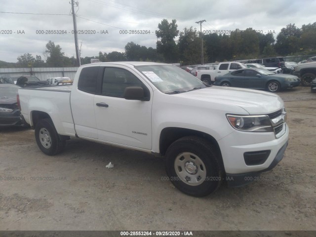 Chevrolet Colorado (2015)